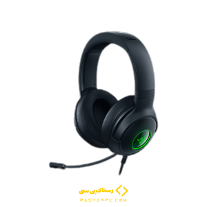 هدست گیمینگ ریزر مدل kraken v3x