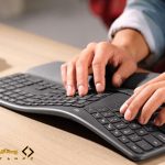 مزایا کیبورد ارگونومیگ