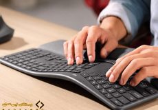 مزایا کیبورد ارگونومیگ