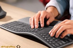 مزایا کیبورد ارگونومیگ
