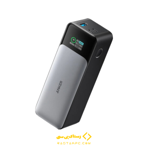 پاوربانک انکر 140W مدل A1289 با ظرفیت 24000 میلی آمپر