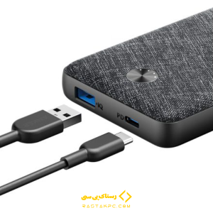 پاوربانک انکر 20W مدل A1287 با ظرفیت 10000میلی آمپر