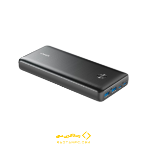 پاوربانک انکر 87W مدل A1291 با ظرفیت 26000 میلی آمپر