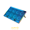 کول پد گیمینگ کول کلد مدل F4 RGB