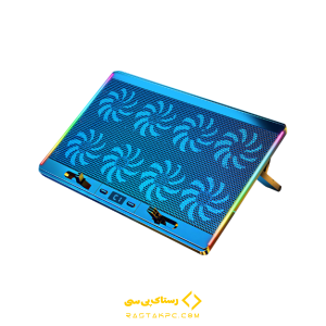 کول پد گیمینگ کول کلد مدل F4 RGB