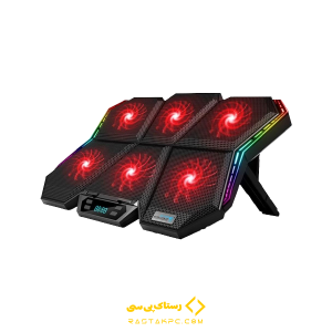 کول پد گیمینگ کول کلد مدل K40 RGB