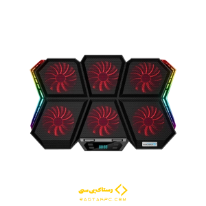 کول پد گیمینگ کول کلد مدل K40 RGB