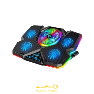 کول پد گیمینگ کول کلد مدل K44-1 RGB