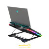 کول پد گیمینگ کول کلد مدل K44 1 RGB