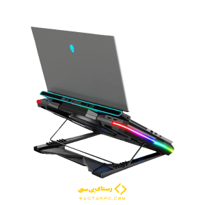 کول پد گیمینگ کول کلد مدل K44-1 RGB