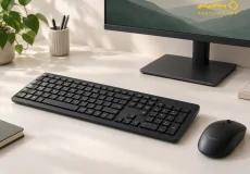 موس و کیبورد رپو