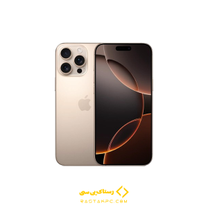 iPhone 16 Pro Max ZAA