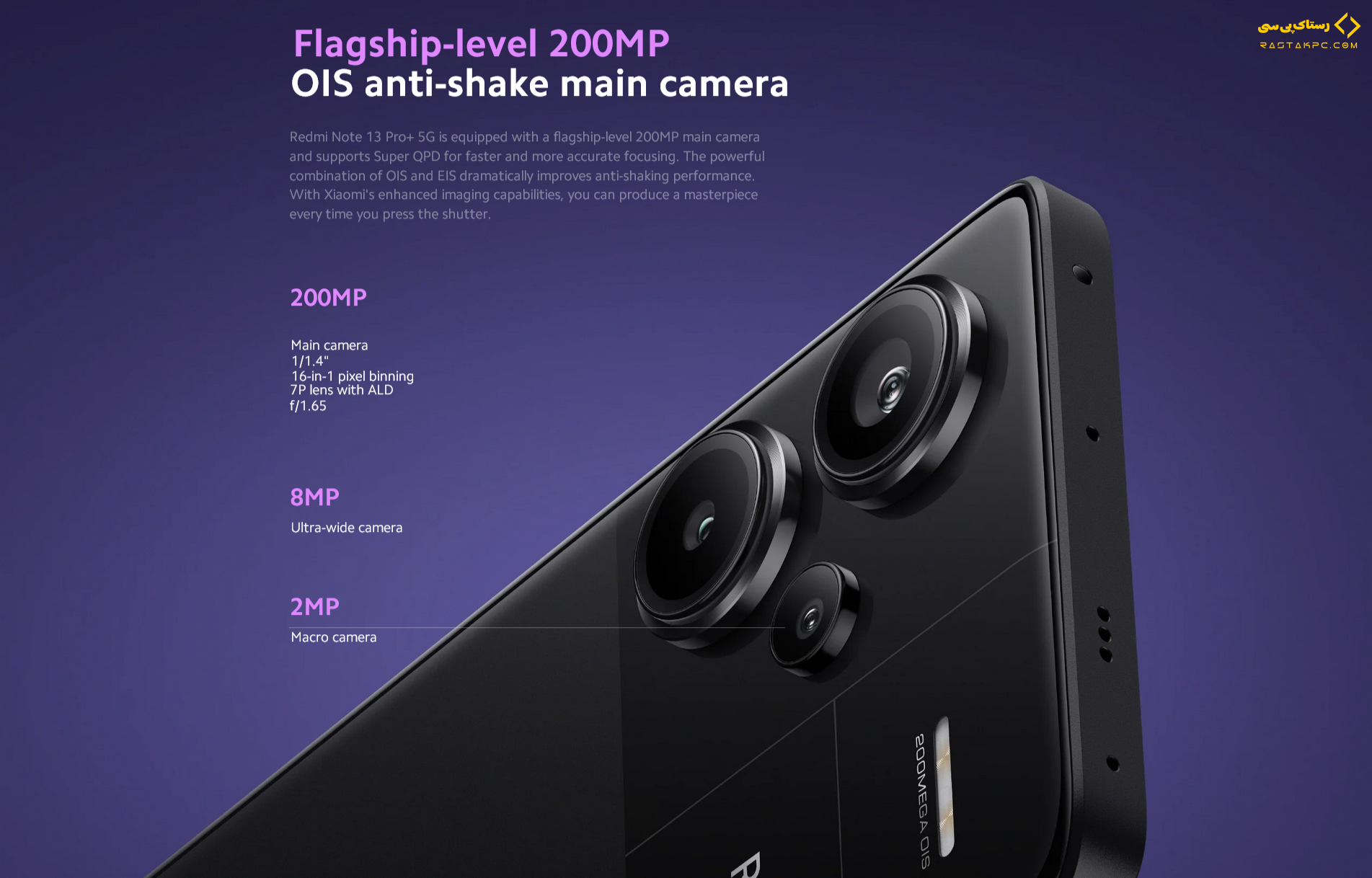 Redmi Note 13 Pro+ 5G