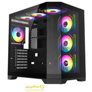 کیس مدل Hype A Bk
