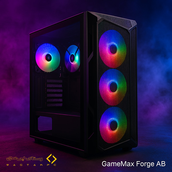 بررسی کامل و تخصصی پوسته کیس FORG AB