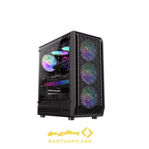 بررسی کامل و تخصصی پوسته کیس FORG AB