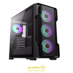 کیس مدل SEIGE BLACK