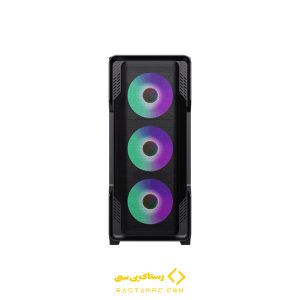 GameMax Siege Black
