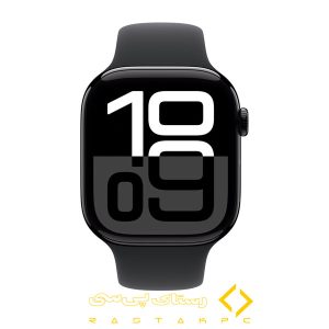 I Watch s10 42mm Jet Black
