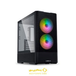کیس مدل Lancool 207 Black