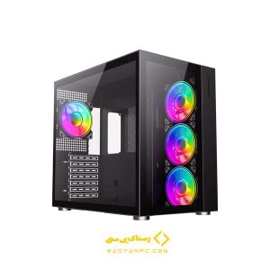 کیس مدل INFINITY BLACK