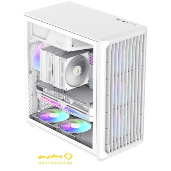 کیس مدل F45 WH