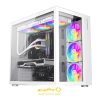 کیس مدل INFINITY WHITE