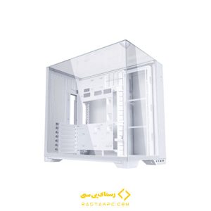 کیس مدل O11 vision compact White