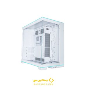 کیس مدل O11D EVO RGB White
