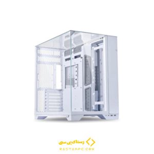 کیس مدلO11 vision White