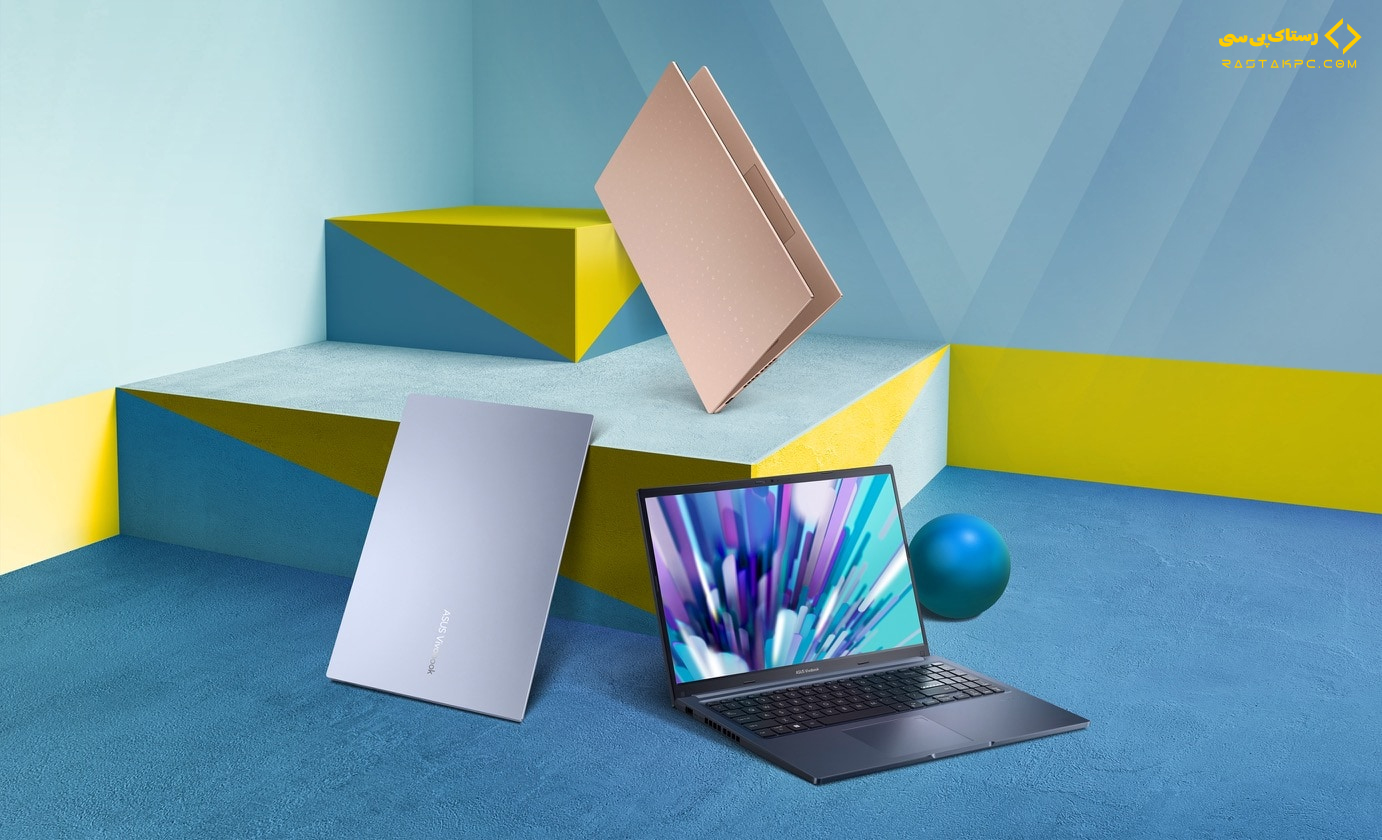 لپ‌تاپ ایسوس