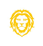 logo green lion
