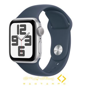 I Watch SE 44mm Silver