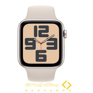 I Watch SE 44mm StarLight