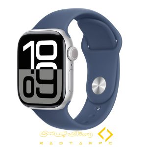 I Watch s10 42mm Silver