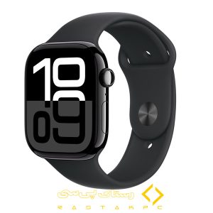 I Watch s10 42mm Jet Black