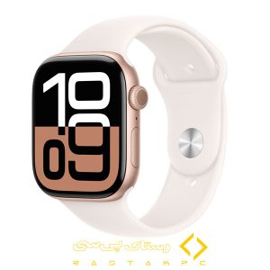 I Watch s10 46mm Rose Gold