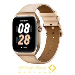 Watch Mibro gold