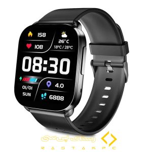 ساعت هوشمند کیو سی وای مدل Watch GS