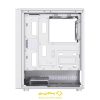 پوسته کیس گیمینگ Gamemax Storm 2 white