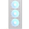 پوسته کیس گیمینگ Gamemax Storm 2 white