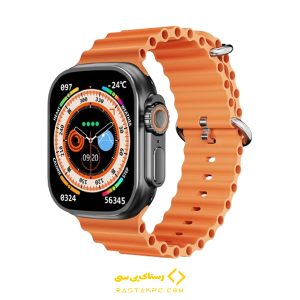 ساعت هوشمند پرودو آلتیمو PD-ULTIMOT-BKOG-Orange