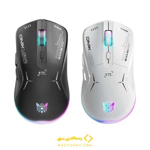 ماوس گیمینگ بی‌سیم اونیکوما مدل CW917