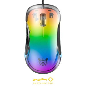 ماوس گیمینگ اونیکوما مدل CW925
