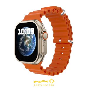 ساعت هوشمند PB-ULTRAMG Orange Strap