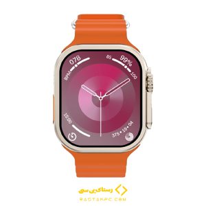 PB-ULTRAMG Orange Strap