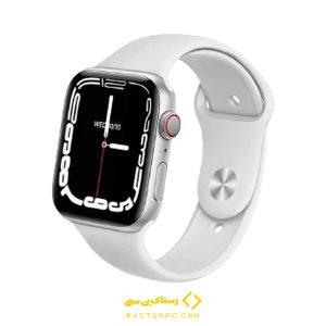 ساعت هوشمند پرودو PD-SW8ALU Silver
