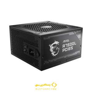 پاور 750 وات ام اس آی
