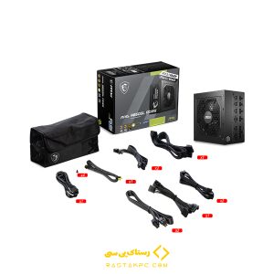 پاور 850 وات ام اس آی