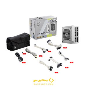 پاور 850 وات ام اس آی